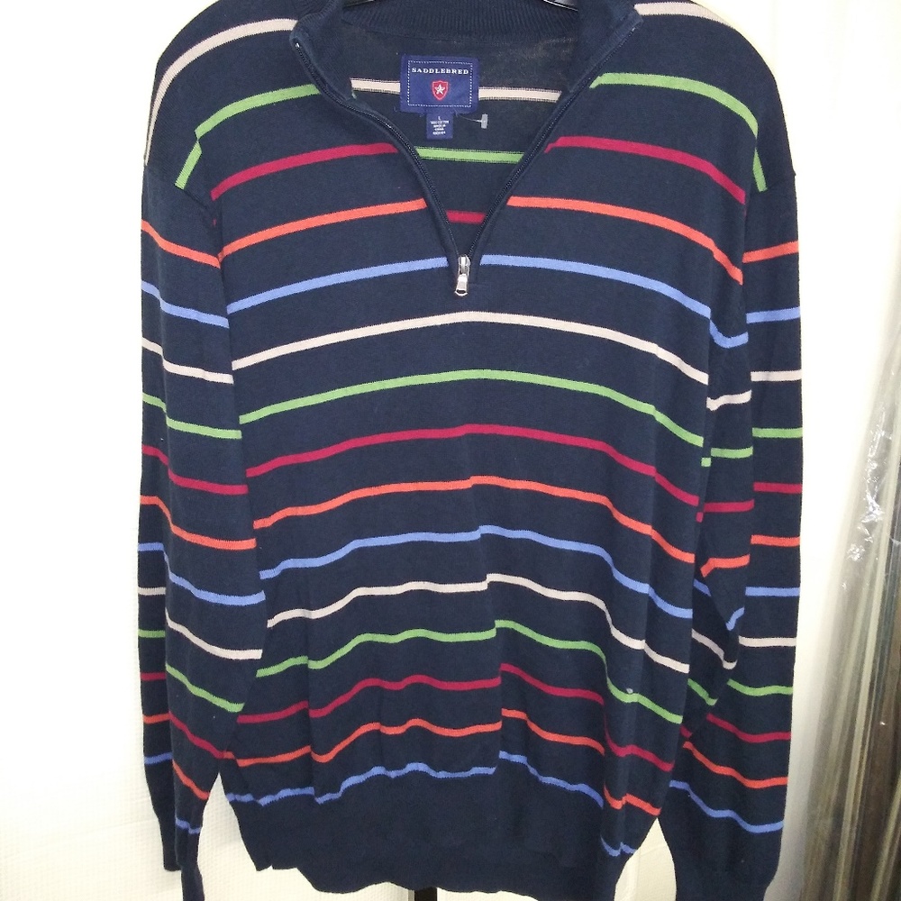 Like New Saddlebred Pullover